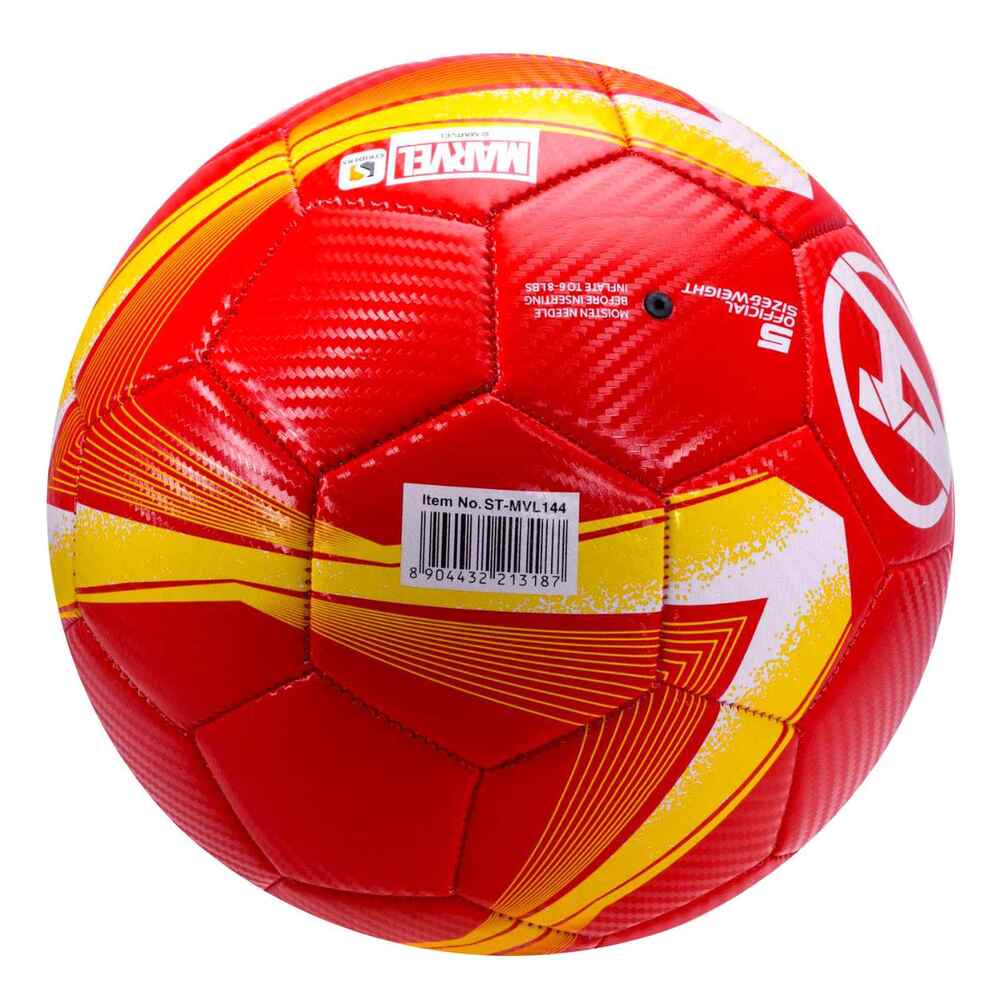Marvel - Iron Man Stripes Football