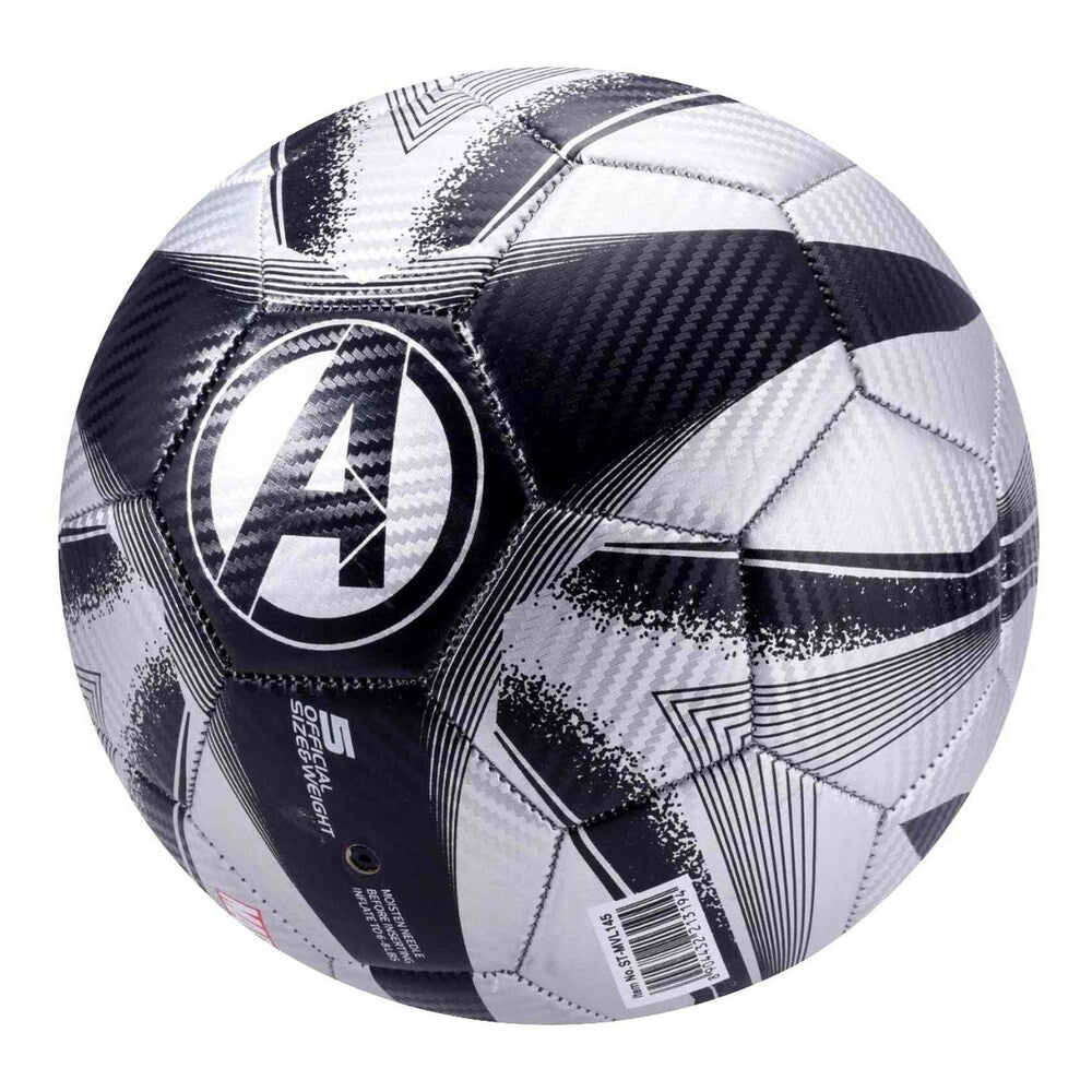 Marvel - Avengers Black Panter Carbon Fiber Football