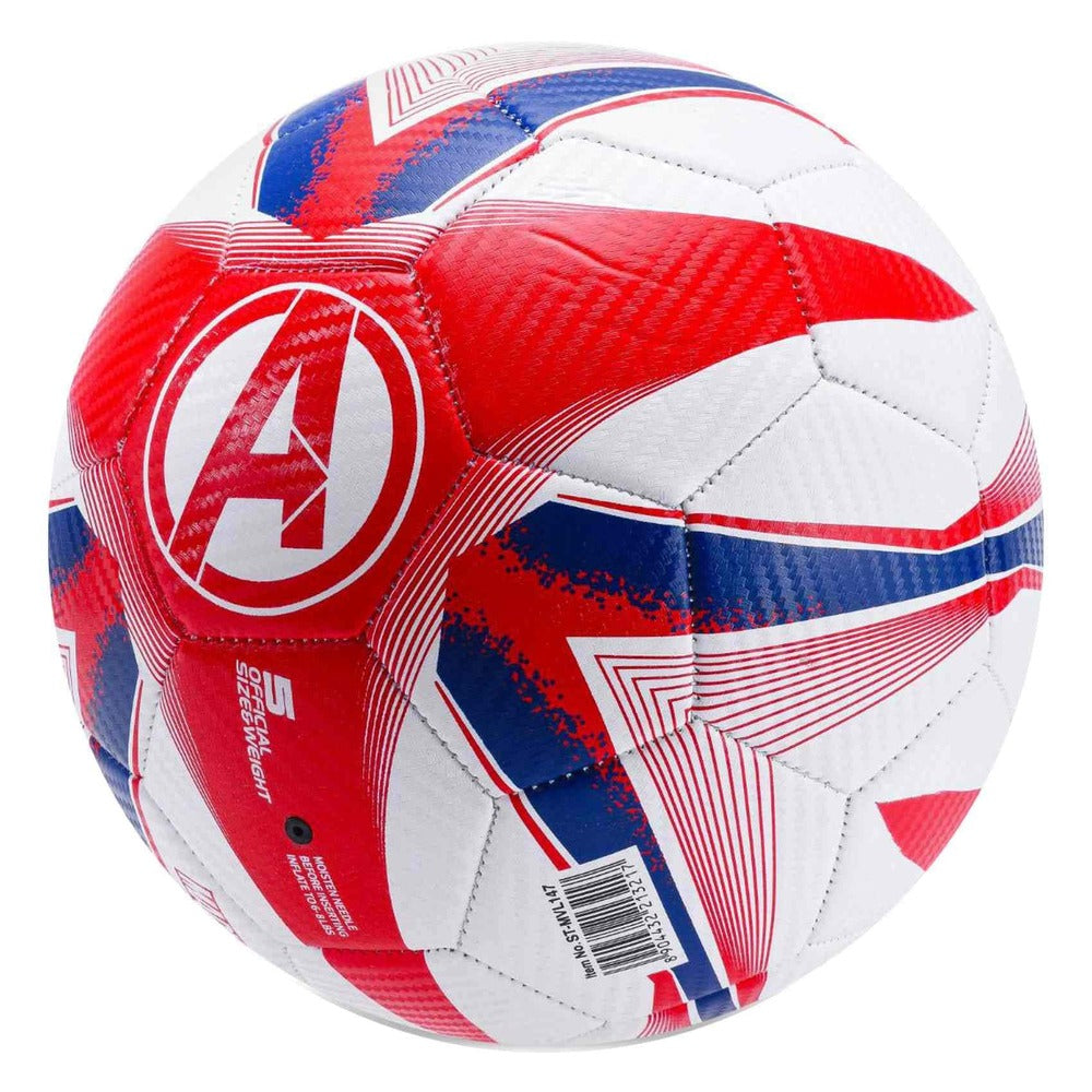 Marvel - Avengers Captain America Carbon Fiber Football