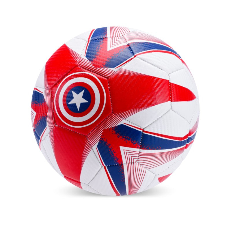 Marvel - Avengers Captain America Carbon Fiber Football