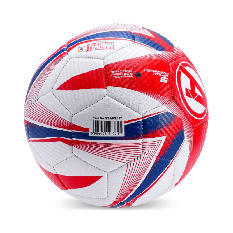 Marvel - Avengers Captain America Carbon Fiber Football