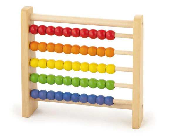 Viga - Wooden Abacus 5