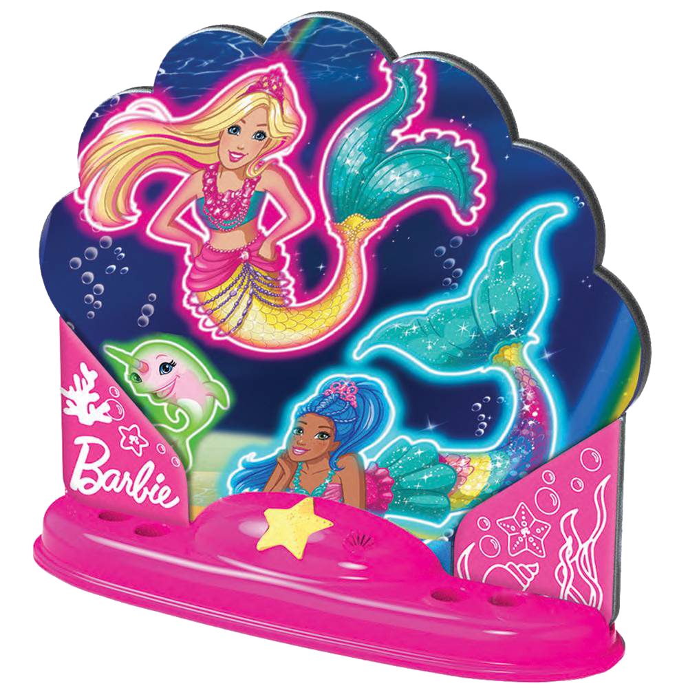 Barbie Fairy Glow Paint n' Lite