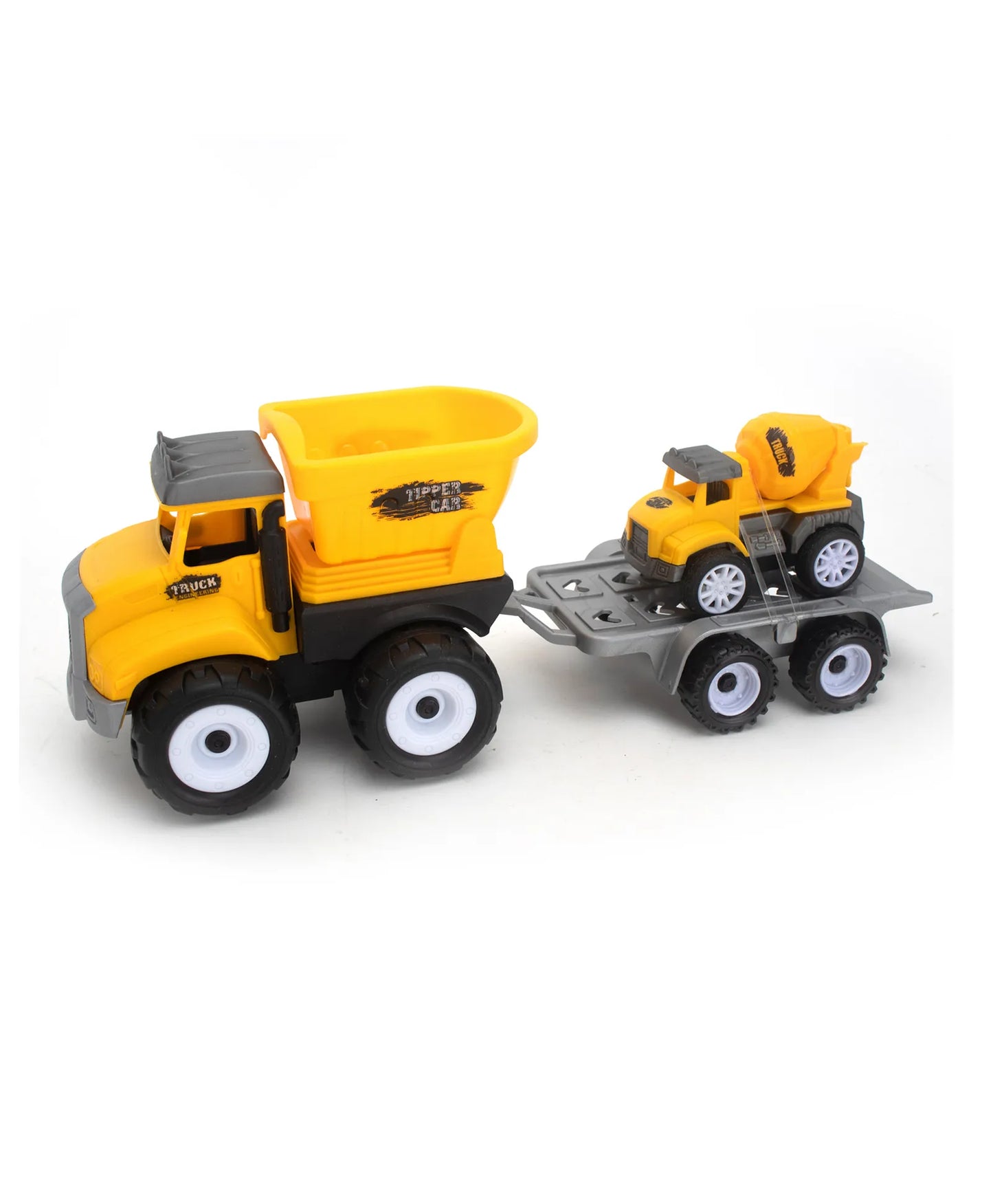 Engineering Truck Set