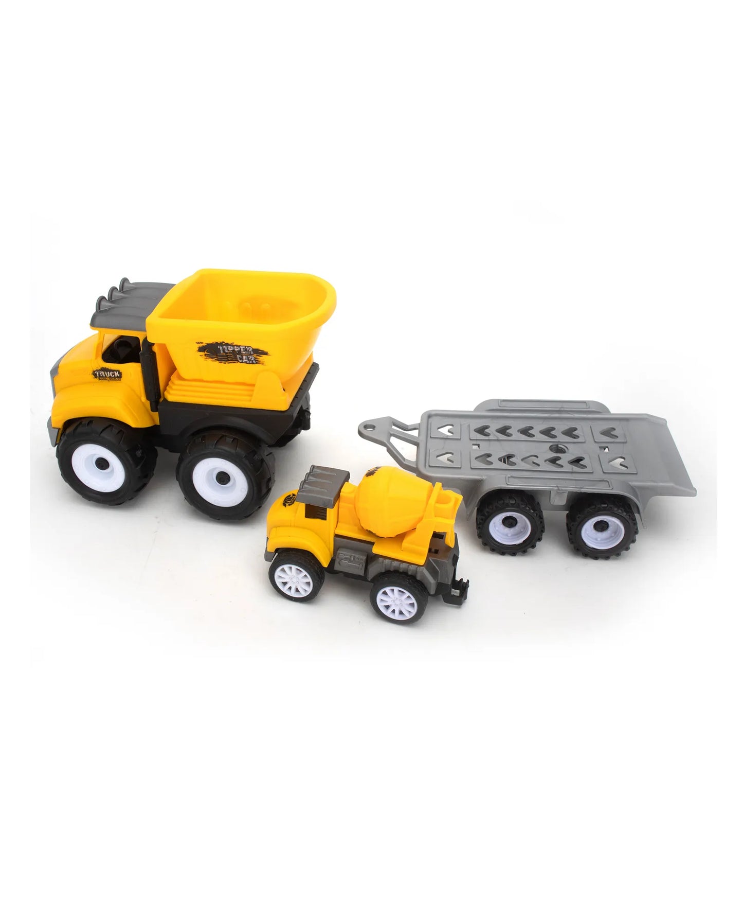 Engineering Truck Set