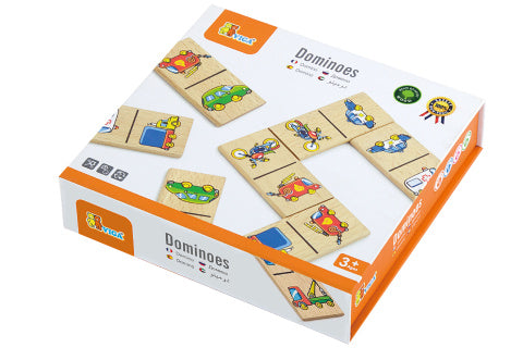 Viga - Dominoes, Vehicles