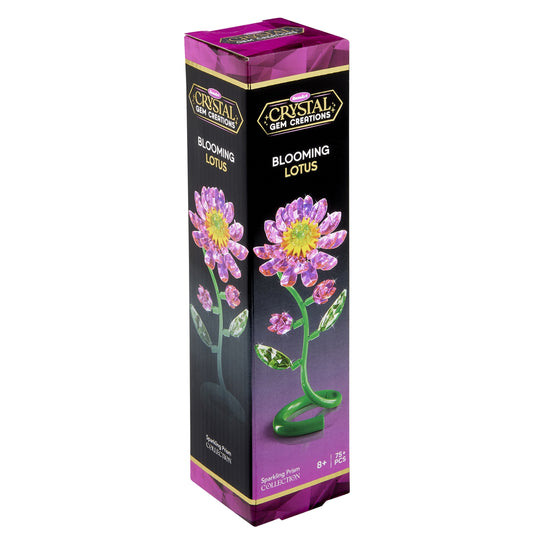 Rose Art Single Lotus Bouquet