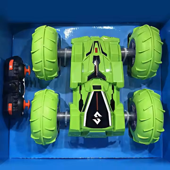 Wemzy - Four-Way Inflatable Intelligent Balancing Stunt Car