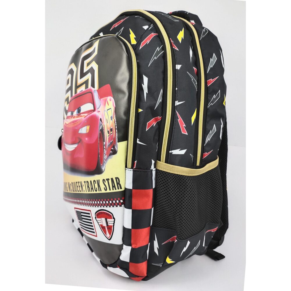 Disney - Disney Cars Multi-Compartments Backpack