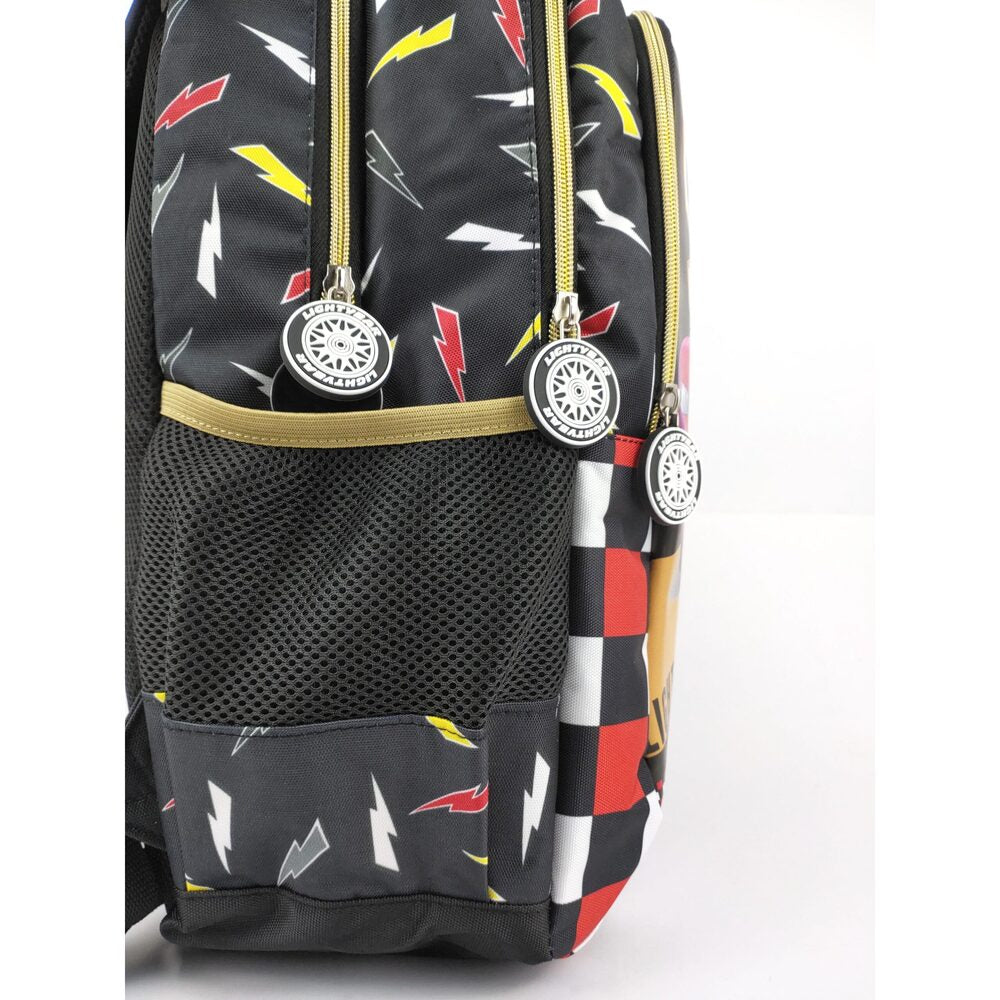 Disney - Disney Cars Multi-Compartments Backpack
