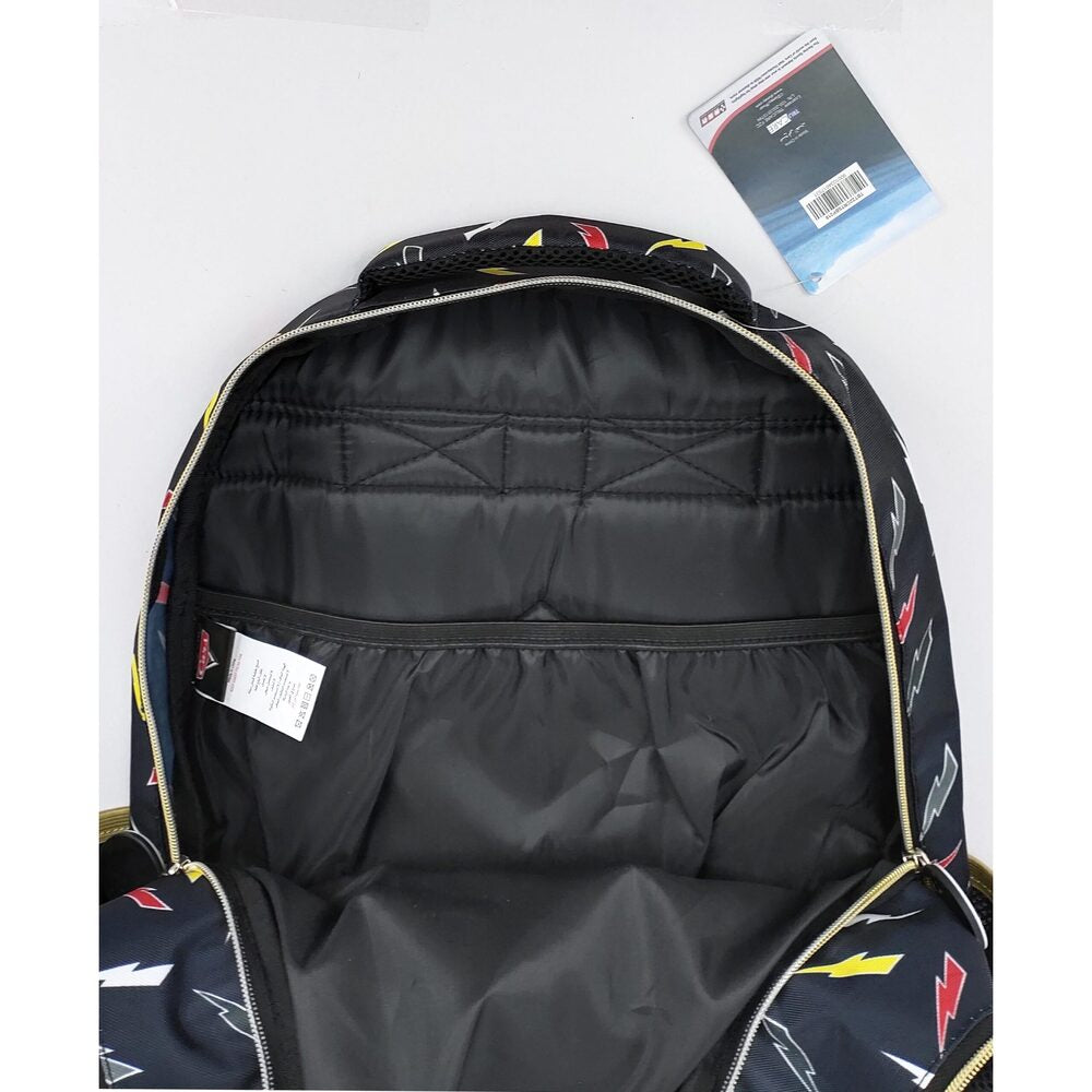 Disney - Disney Cars Multi-Compartments Backpack