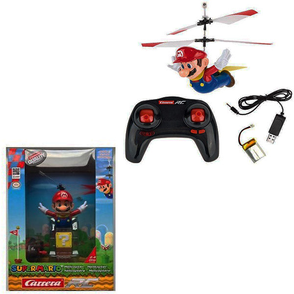 Carrera RC Nintendo Mario - Flying Cape Mario