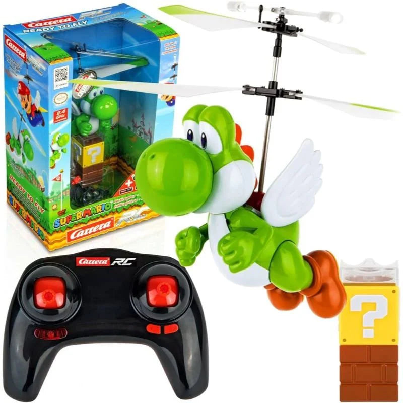 Carrera RC Nintendo Mario Kart - Flying Yoshi