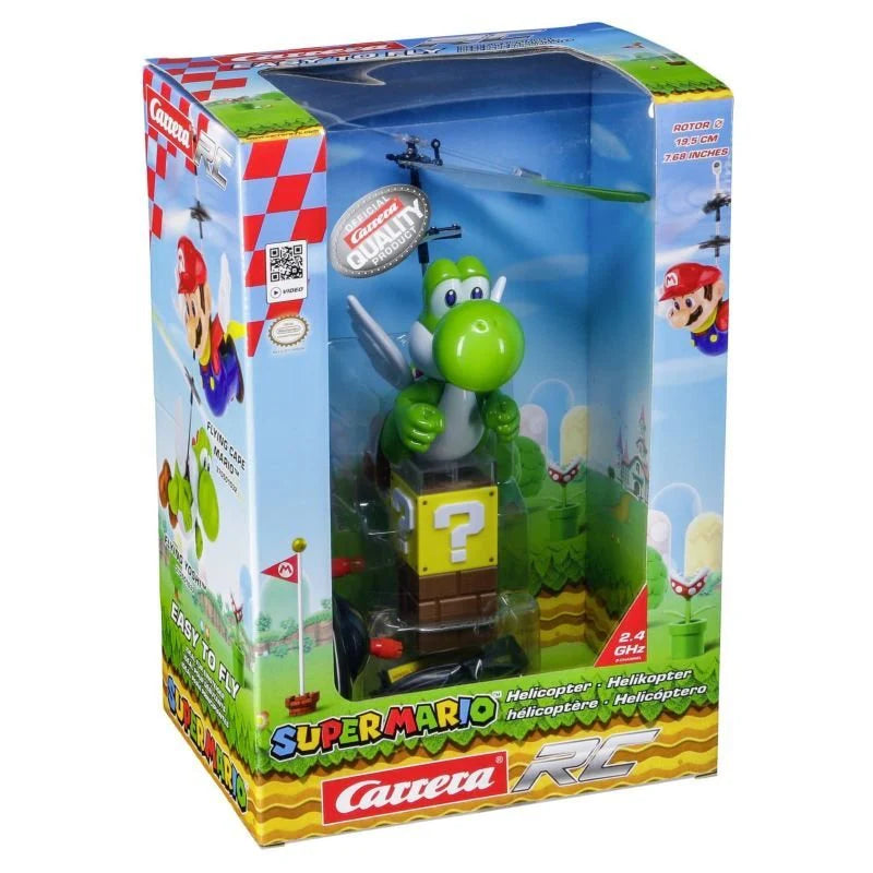 Carrera RC Nintendo Mario Kart - Flying Yoshi