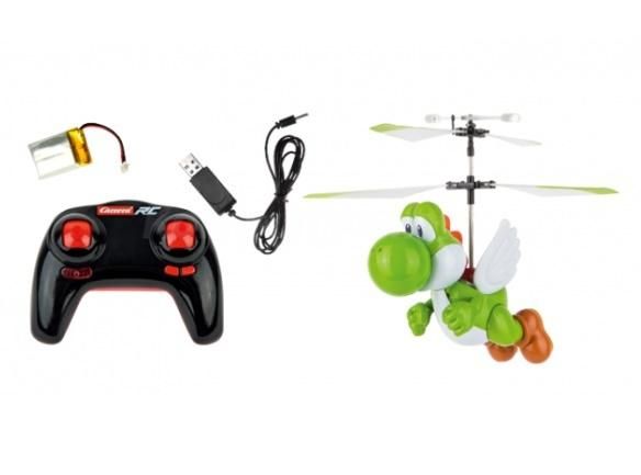 Carrera RC Nintendo Mario Kart - Flying Yoshi