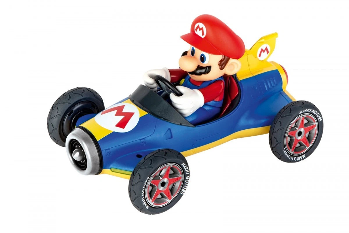 Carrera RC Mario Kart Mach 8 - 1:18 Scale