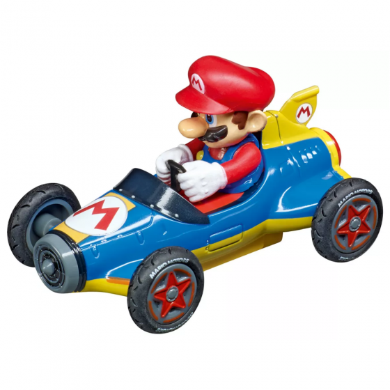 Nintendo Pull & Speed Mario Collectors Kart Pack (3-Pack)