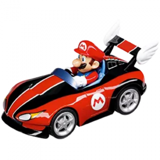 Nintendo Pull & Speed Mario Collectors Kart Pack (3-Pack)