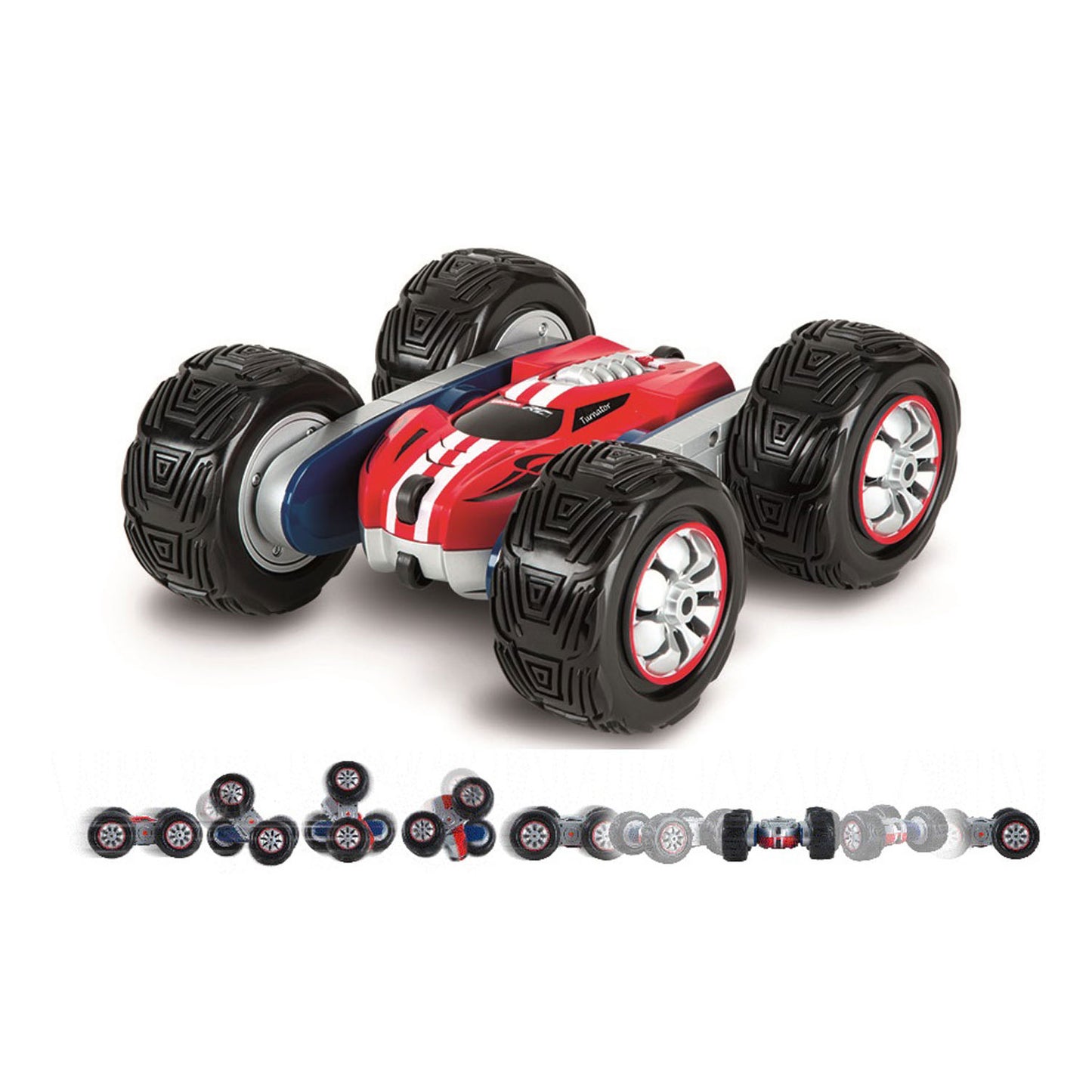 Carrera RC Turnator - 360Â° Stunt Car (2.4GHz)