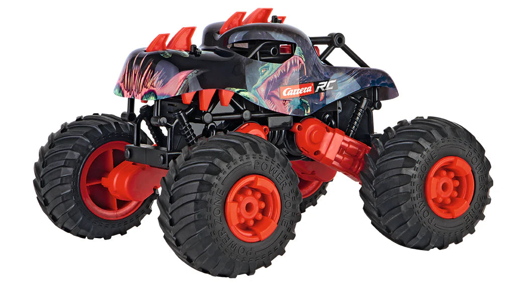 Carrera RC Dino Car - Amphibious 4WD