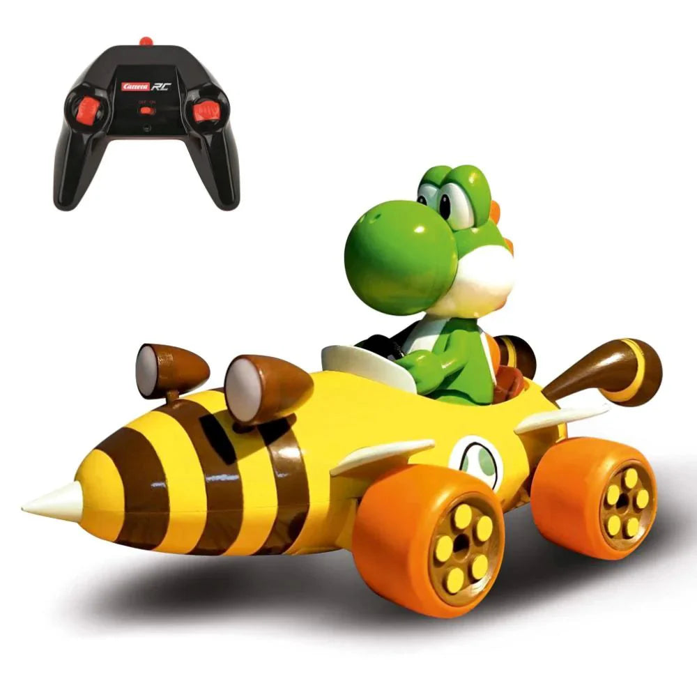 Carrera RC Mario Kart Bumble V - 1:18 Scale (Yoshi)