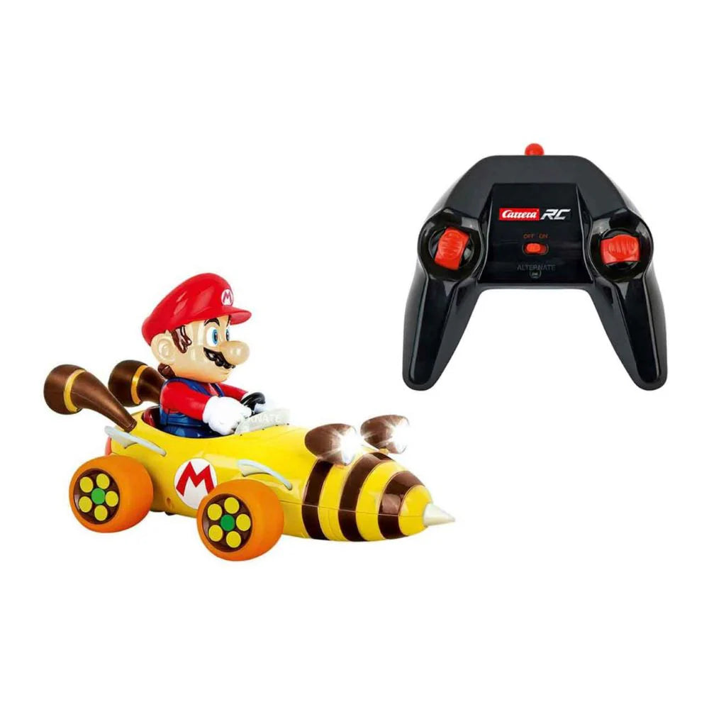 Carrera RC Mario Kart Bumble V - 1:18 Scale (Mario)