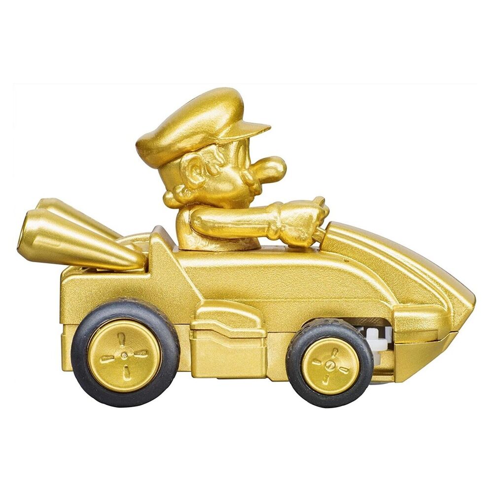 Carrera - Mario Kart Mini Rc Mario Gold
