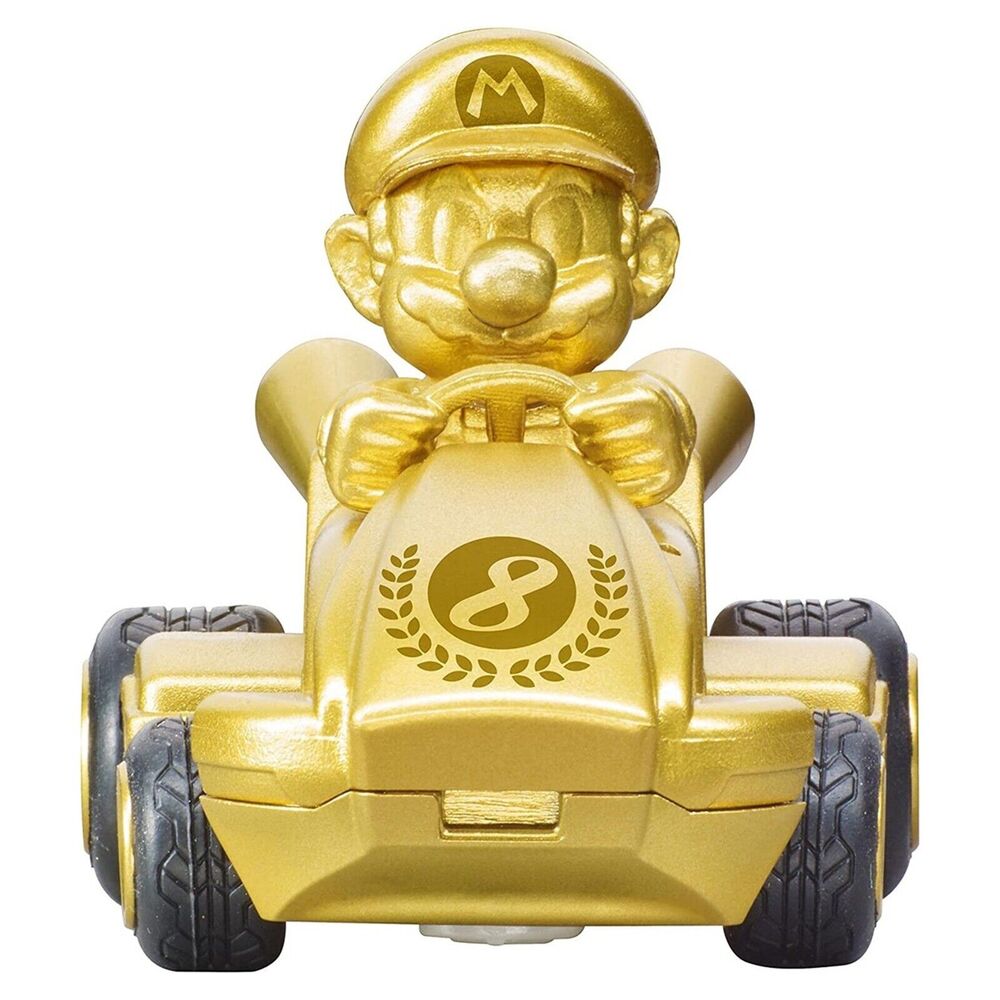 Carrera - Mario Kart Mini Rc Mario Gold