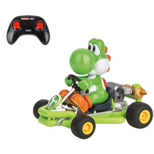 Carrera RC Mario Kart Pipe Kart - 1:18 Scale (Yoshi)