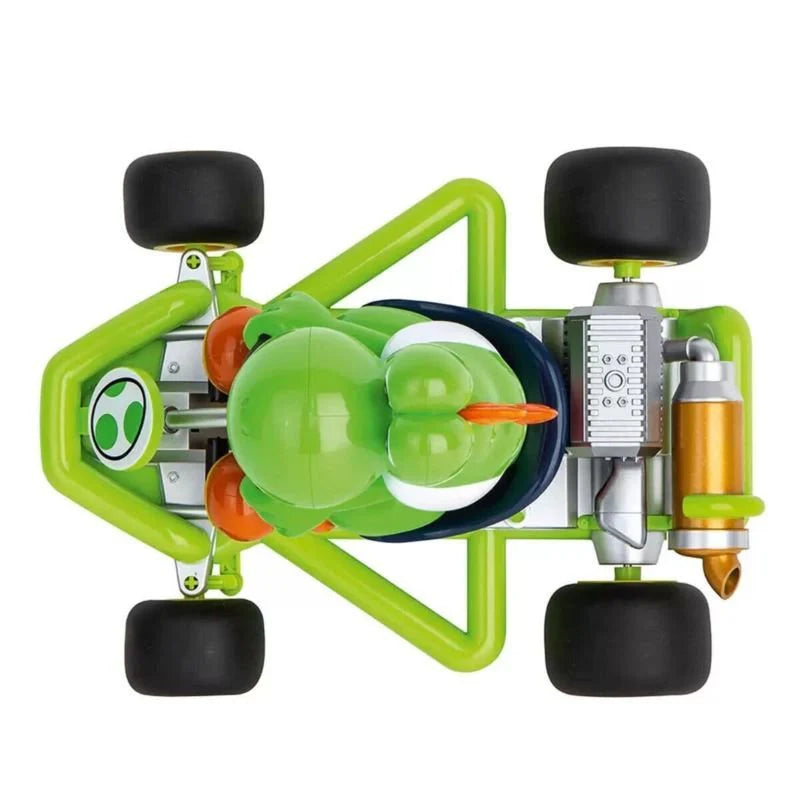 Carrera RC Mario Kart Pipe Kart - 1:18 Scale (Yoshi)