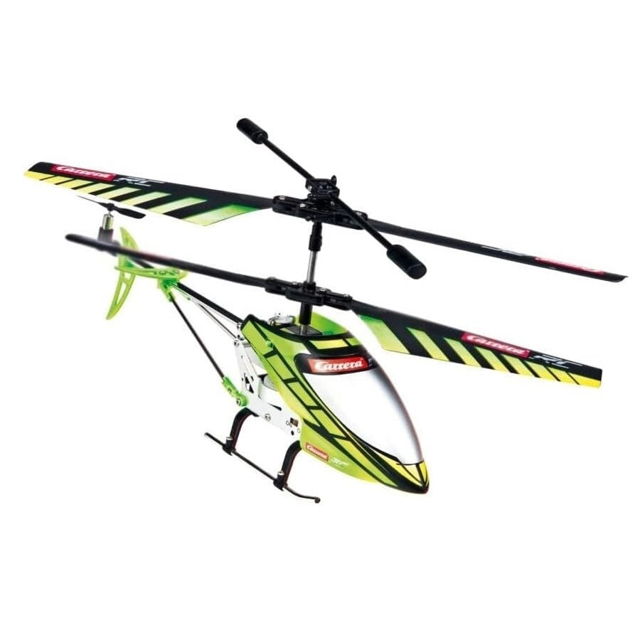 Carrera - Rc Helicopter - Green