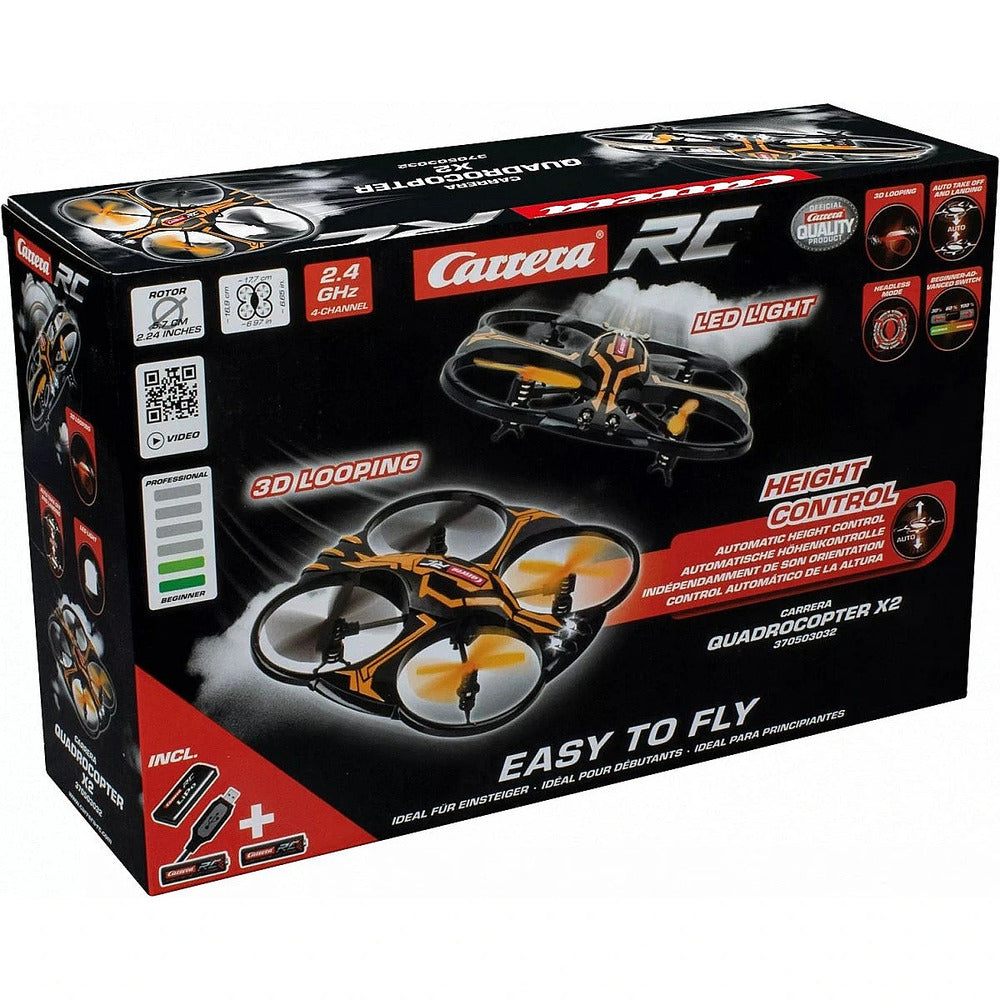 Carrera - Rc Quadcopter X2