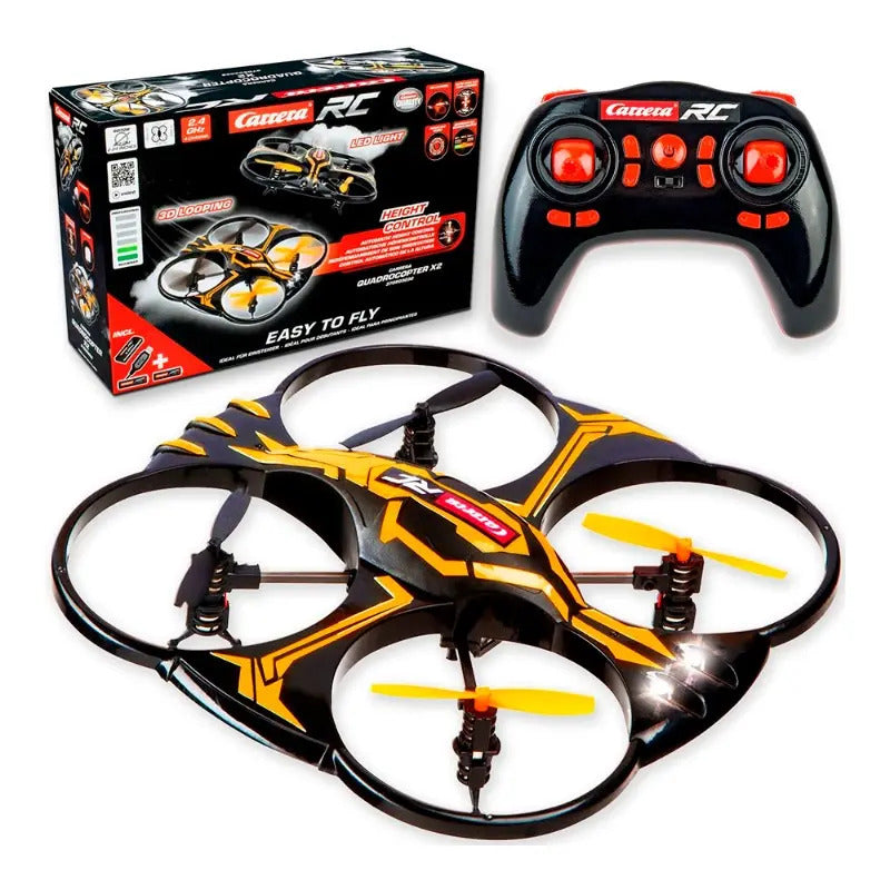 Carrera - Rc Quadcopter X2