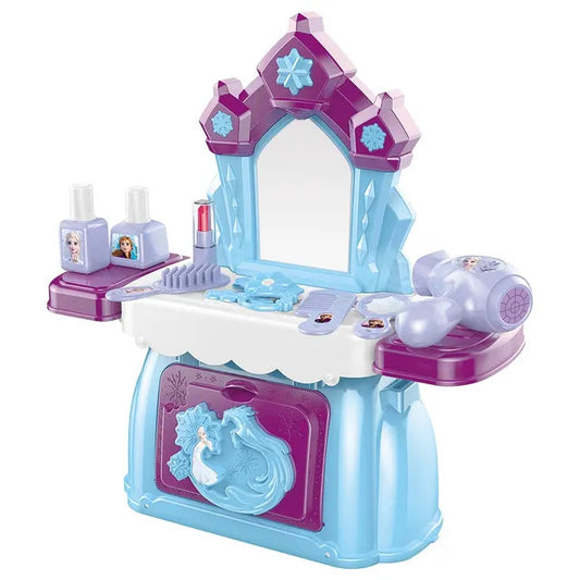 Disney Frozen - Makeup Handbag Set 2In1