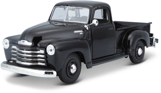 CHEVROLET- 1950 3100 PICKUP (1:25 SCALE)