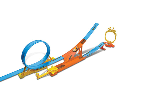 FRESH METAL LOOP & LAUNCH STUNT PLAYSET