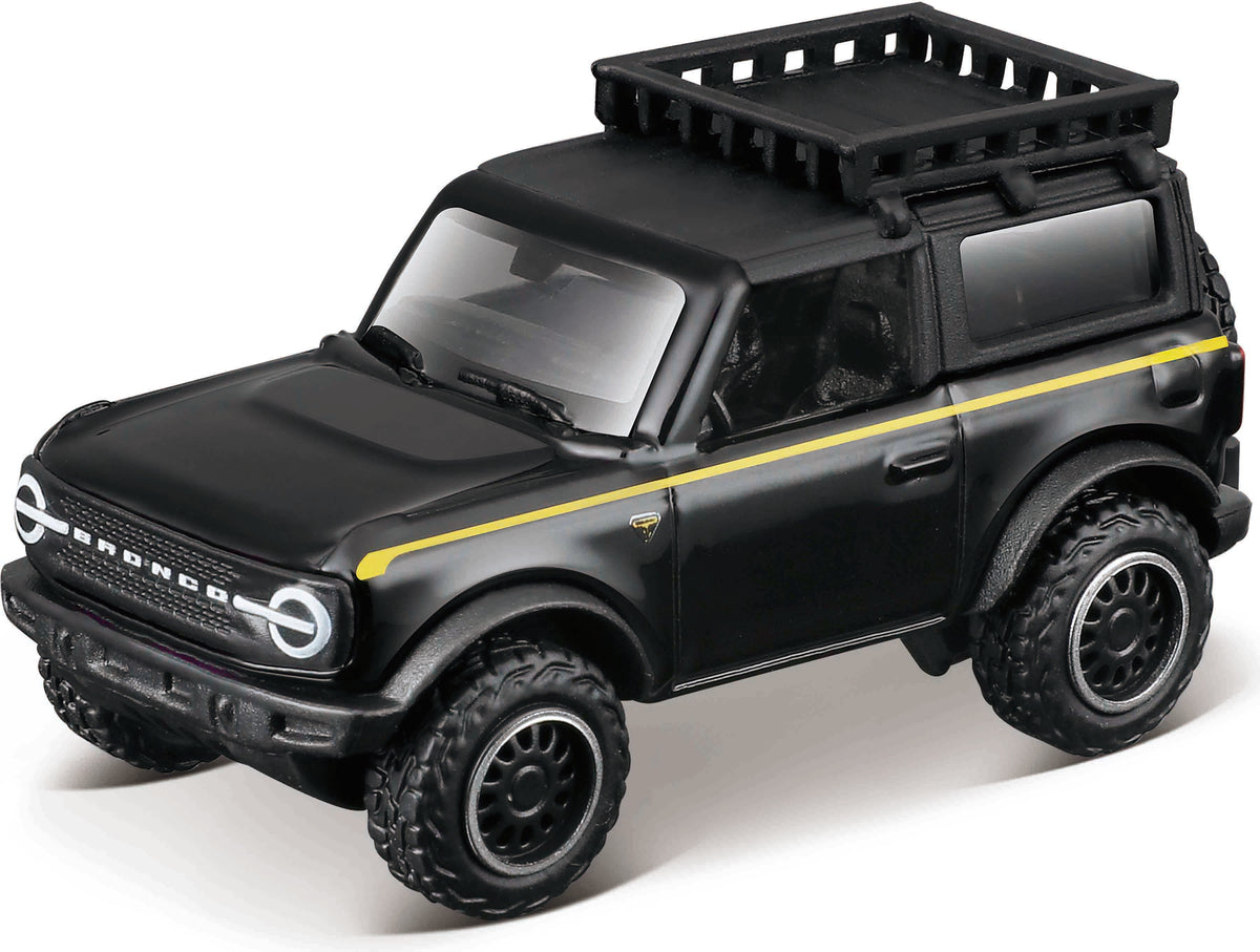 OFF-ROAD COLLECTION (1:64 SCALE) (5 PACK)
