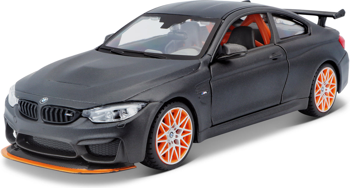 موديل BMW M4 GTS بمقياس 1:24 – تحفة فنية لعشاق السيارات