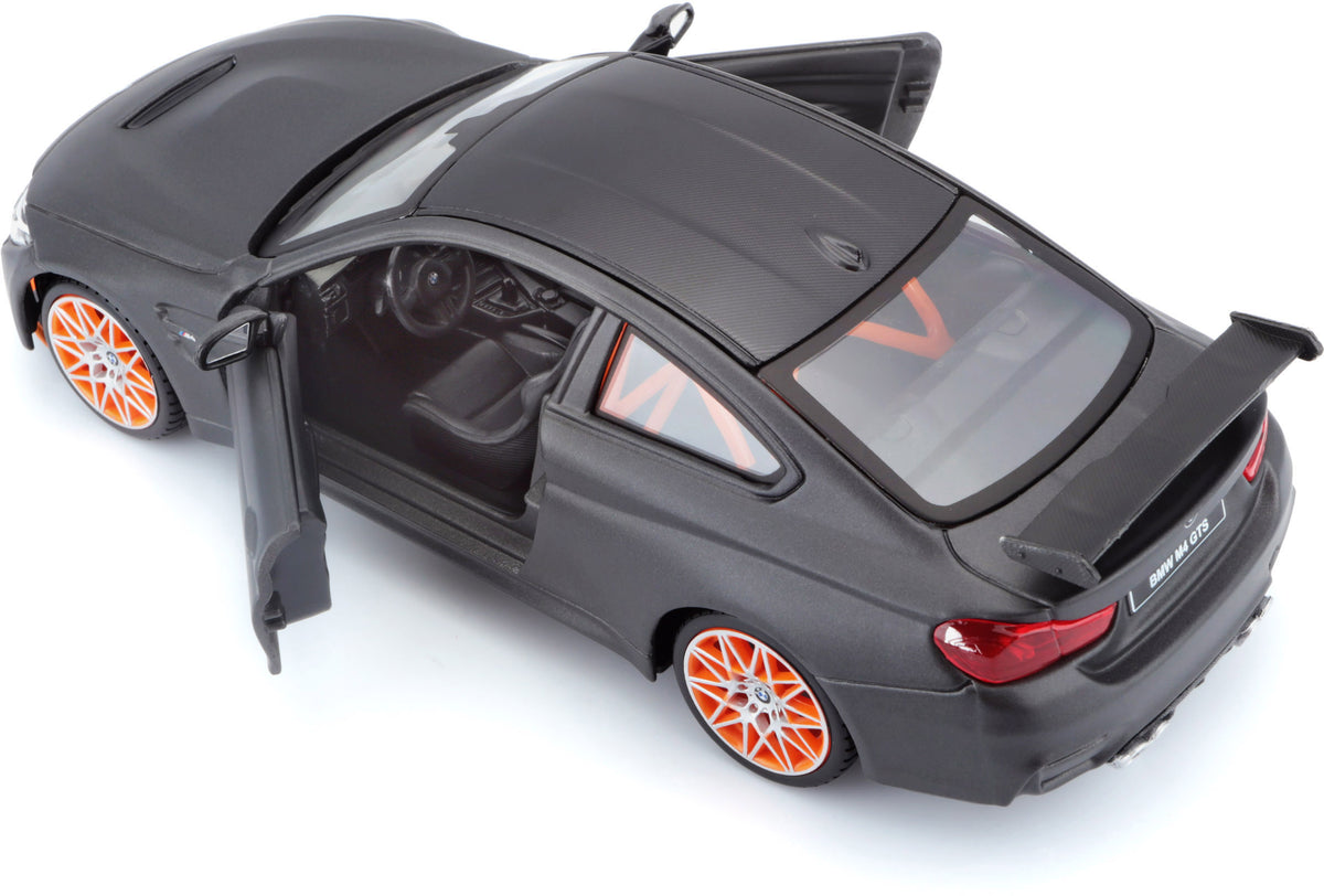 موديل BMW M4 GTS بمقياس 1:24 – تحفة فنية لعشاق السيارات