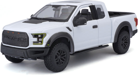 FORD- 2017 F-150 RAPTOR (1:24 SCALE)