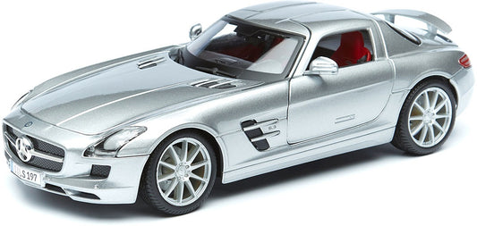 MERCEDES-BENZ SLS AMG (1:18 SCALE)
