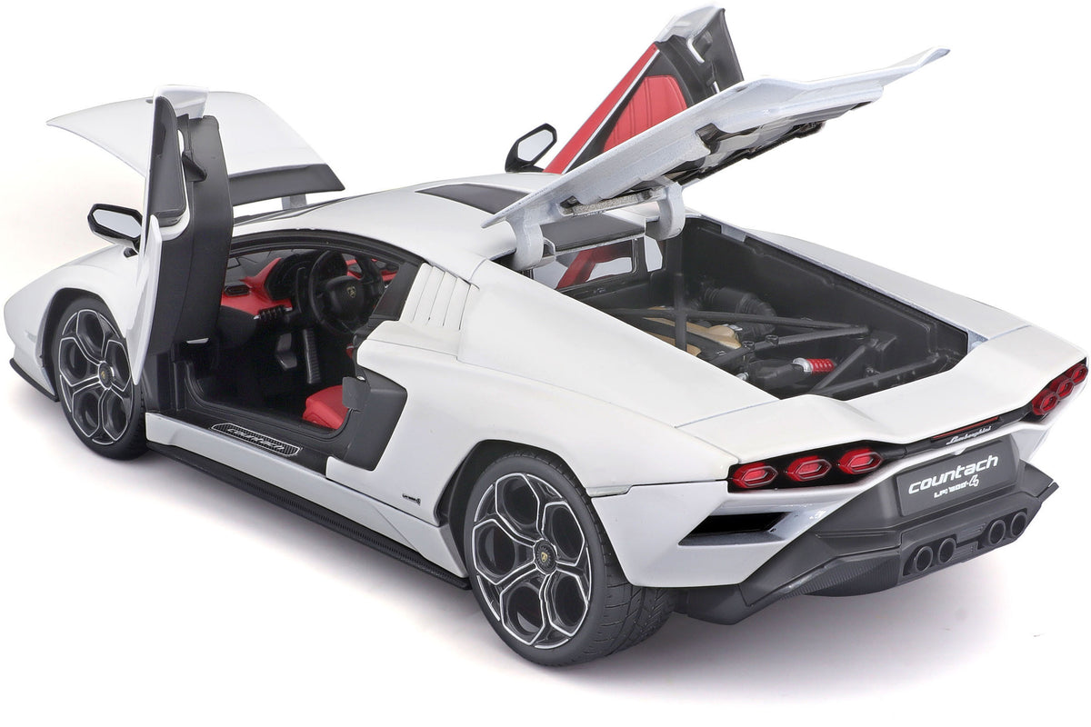 LAMBORGHINI- COUNTACH LPI 800-4 (1:18 SCALE)