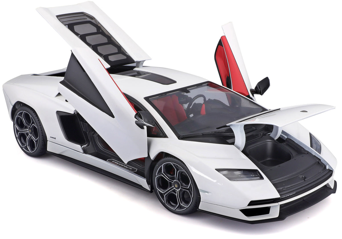 LAMBORGHINI- COUNTACH LPI 800-4 (1:18 SCALE)