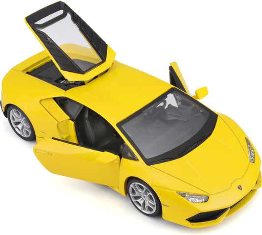 LAMBORGHINI- HURACAN COUPE LP 610-4 (1:24 SCALE)