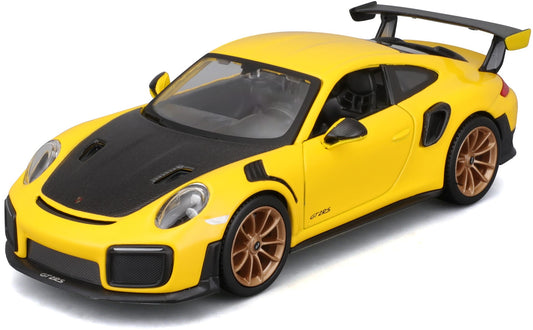 PORSCHE- 911 GT2 RS (1:24 SCALE)