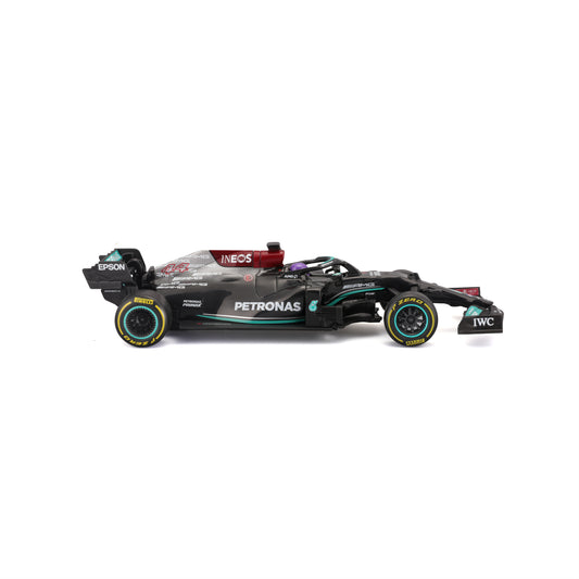 FORMULA 1- MERCEDES-AMG W12 E PERFORMANCE (1:24 SCALE)