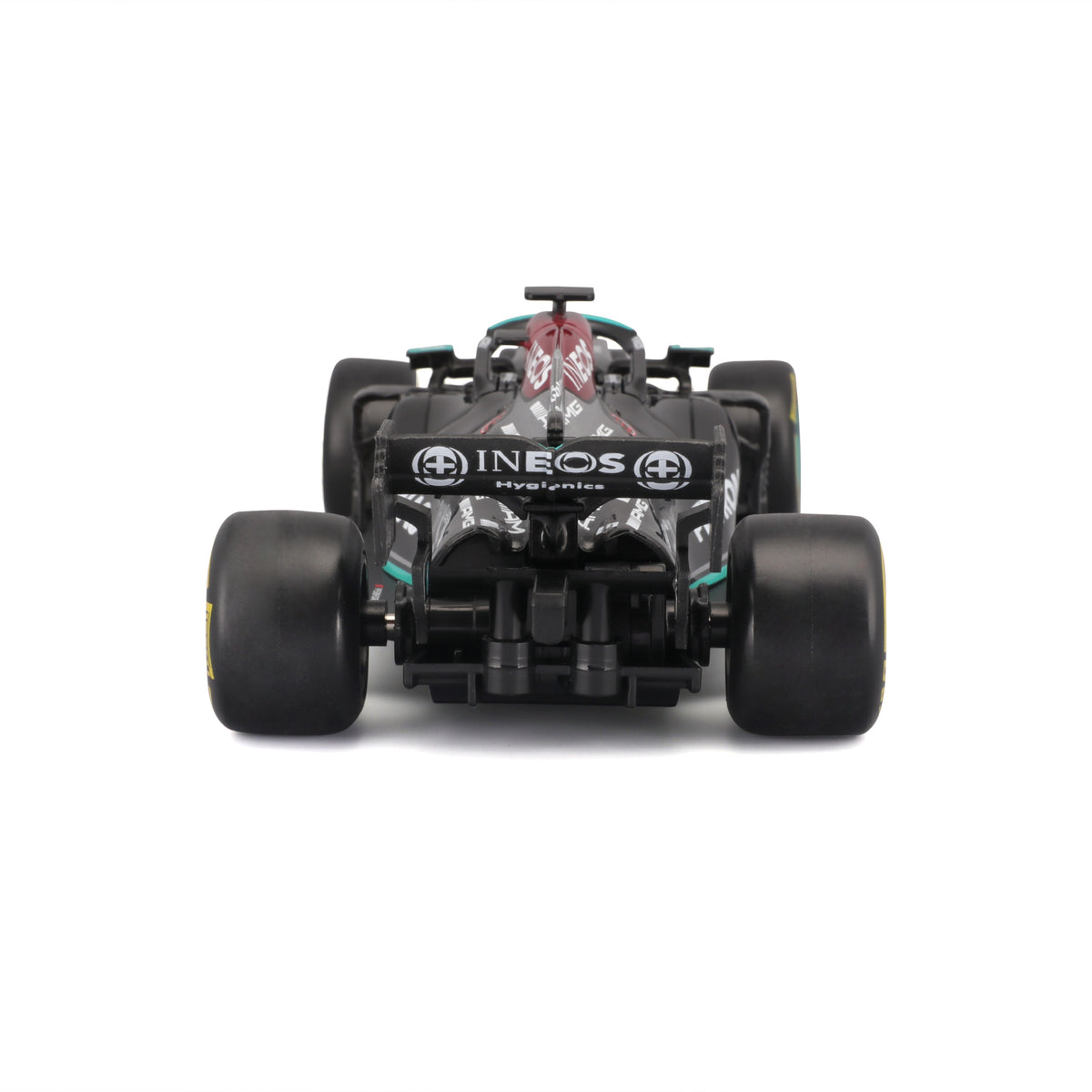 FORMULA 1- MERCEDES-AMG W12 E PERFORMANCE (1:24 SCALE)