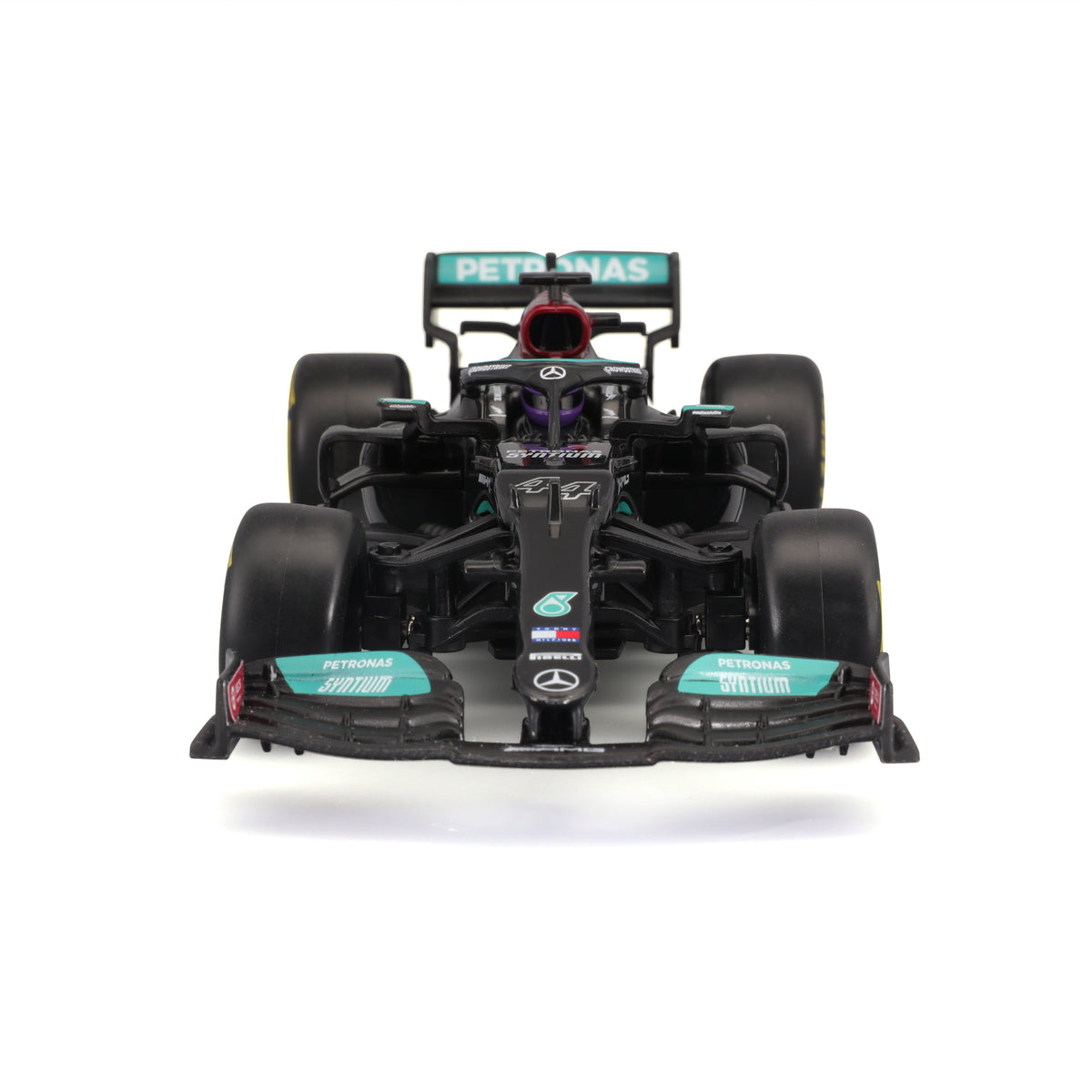 FORMULA 1- MERCEDES-AMG W12 E PERFORMANCE (1:24 SCALE)
