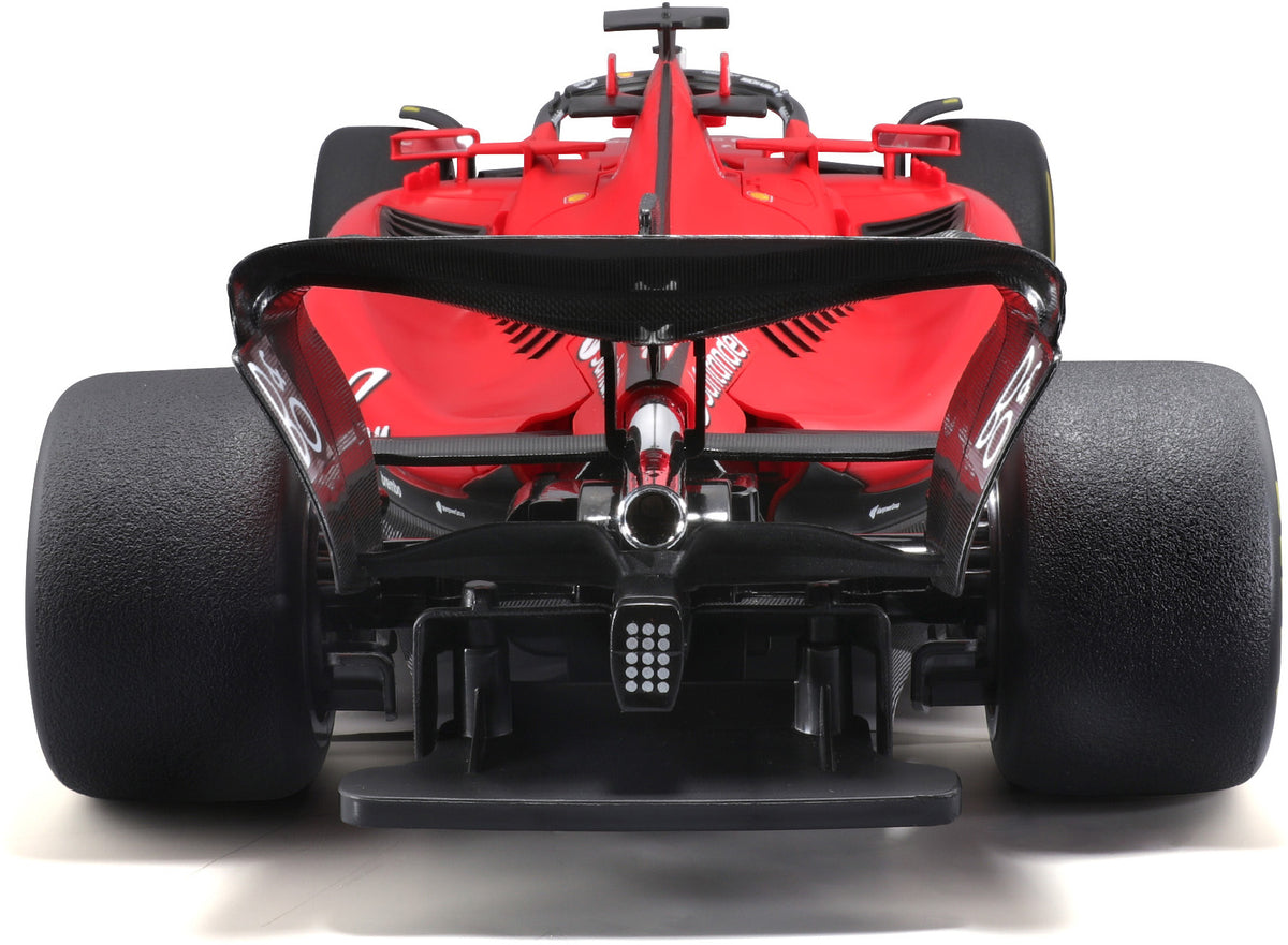 سيارة فيراري SF23 RC مقياس 1:10 – تجربة سباق F1 حقيقية