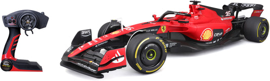 FORMULA 1- FORMULA RACING FERRARI SF23 #16 CHARLES LECLERC (1:10 SCALE)
